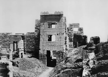 Le Pavillon de Ramsès III